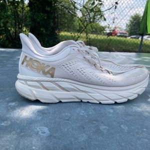 Hoka running shoes size 11